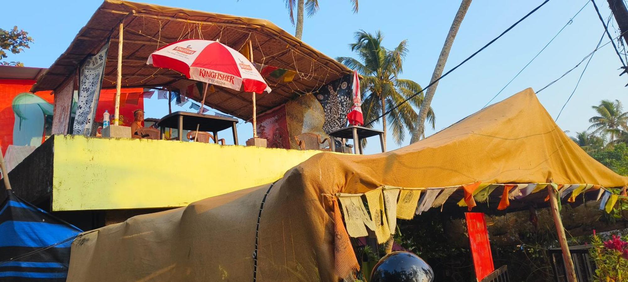 Peace And Love Stay Alappuzha Exterior foto