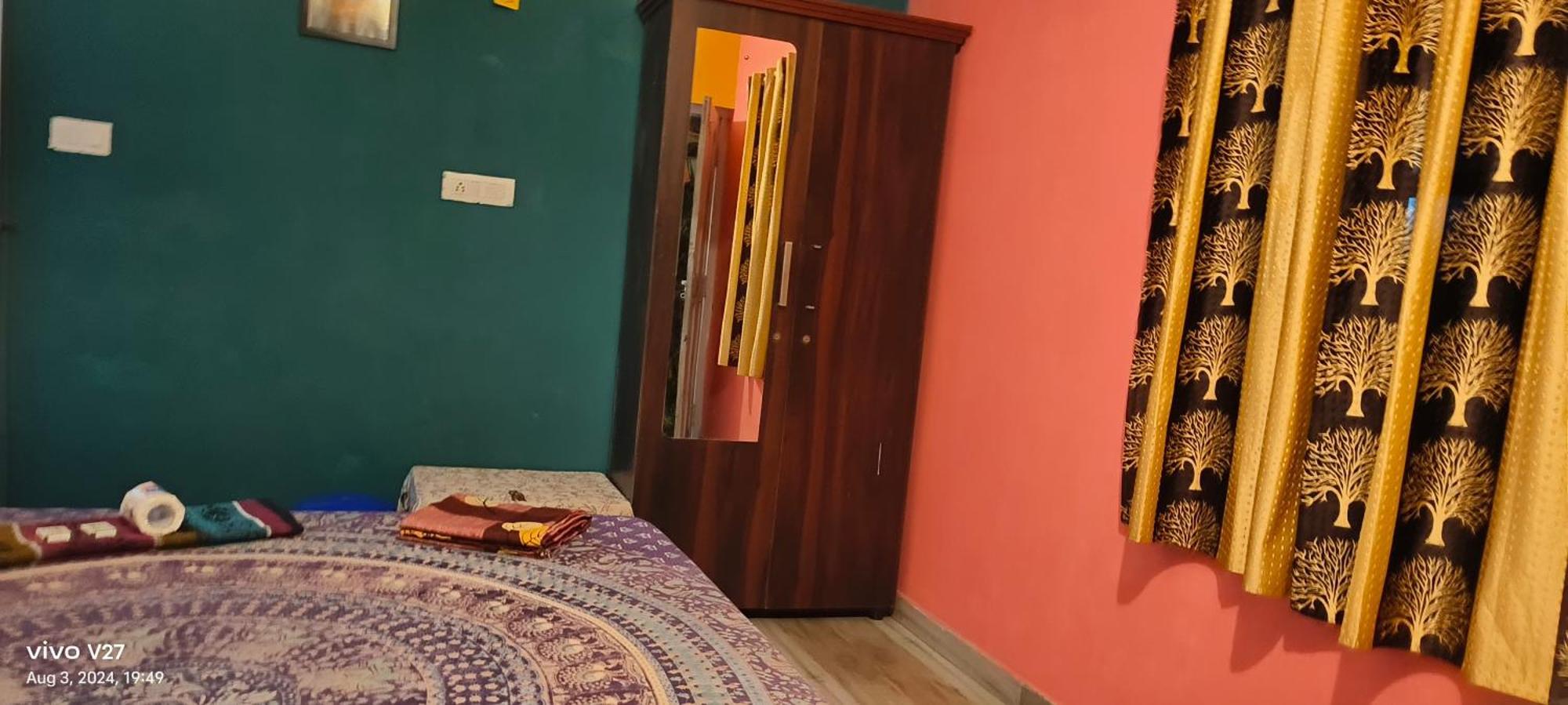 Peace And Love Stay Alappuzha Exterior foto