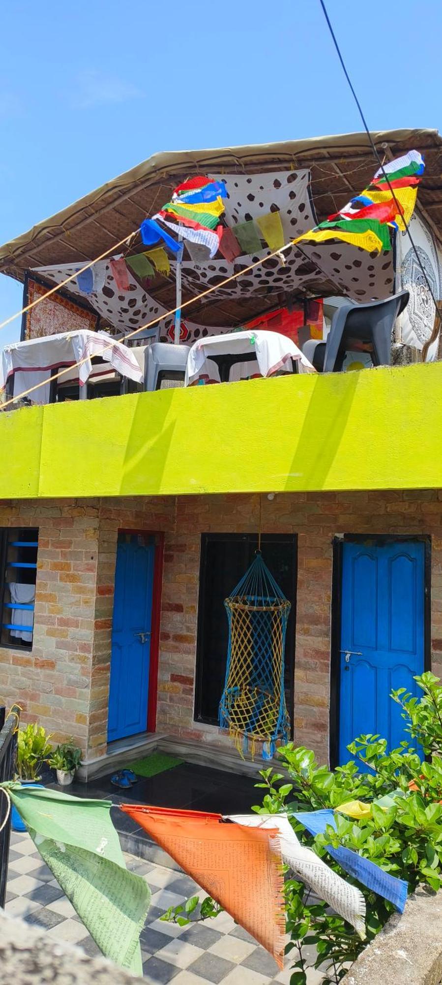 Peace And Love Stay Alappuzha Exterior foto